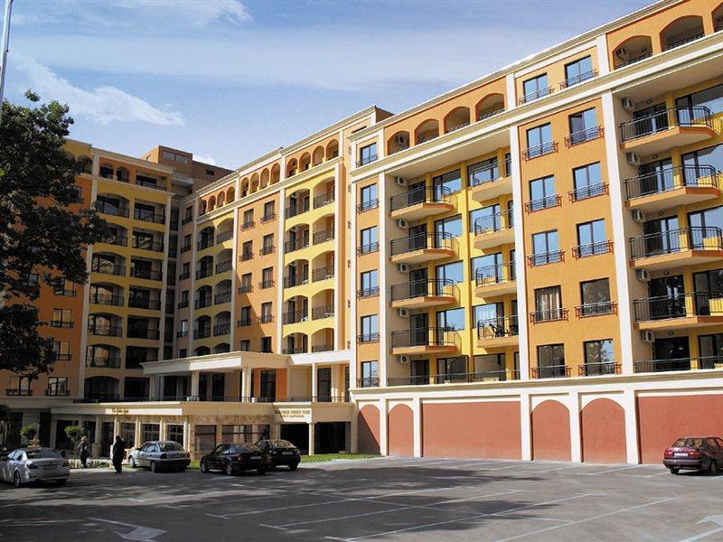 Aparthotel Paradise Park