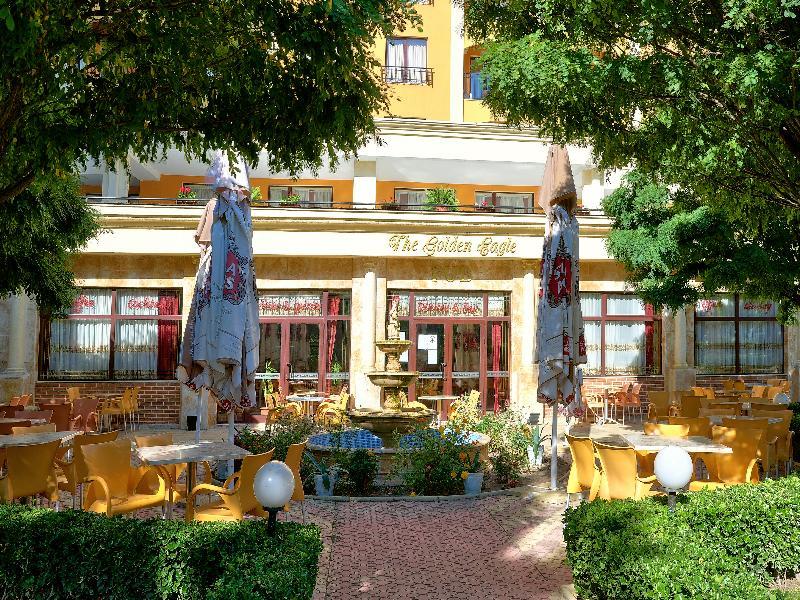 Paradise Park Aparthotel 3*