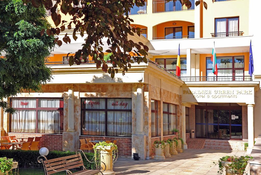 Paradise Park Aparthotel Golden Sands